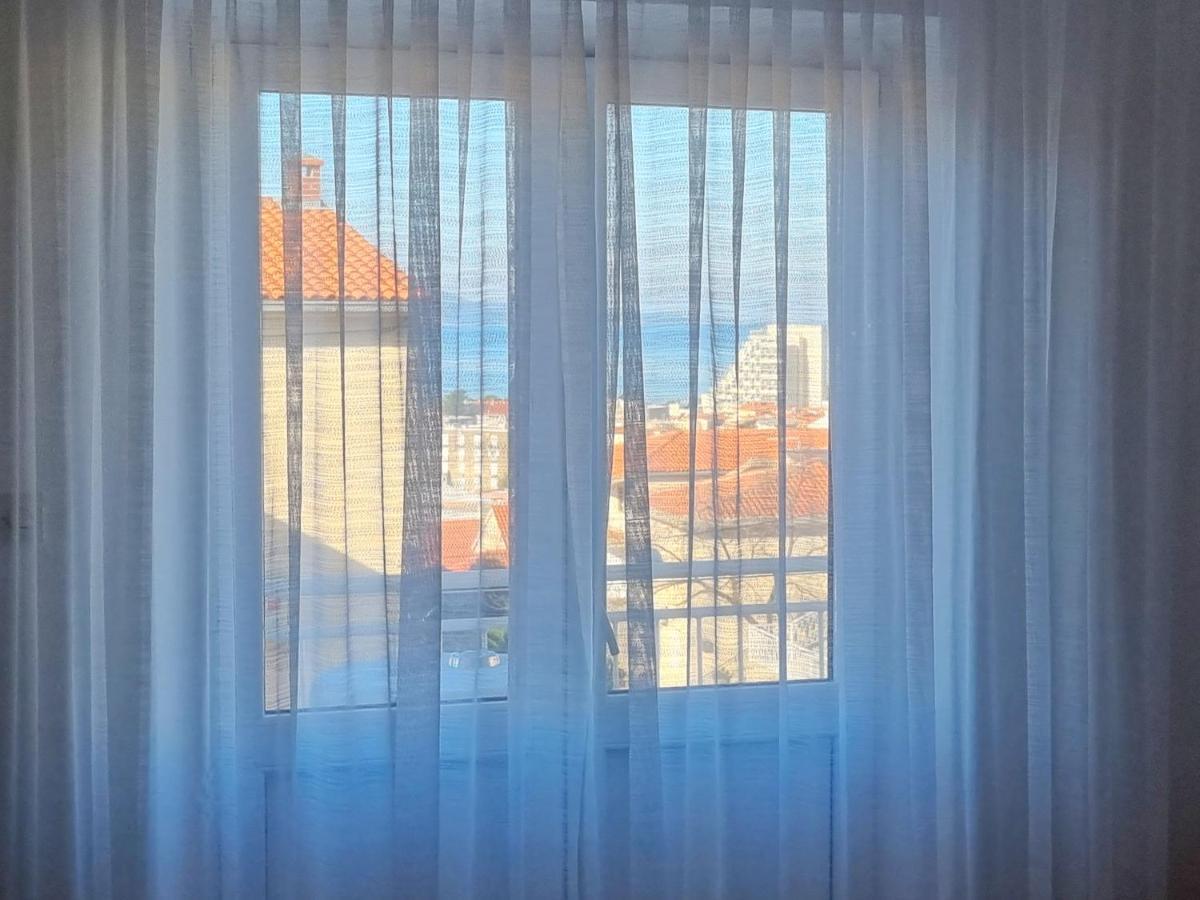 Apartman Bidol Makarska Kültér fotó