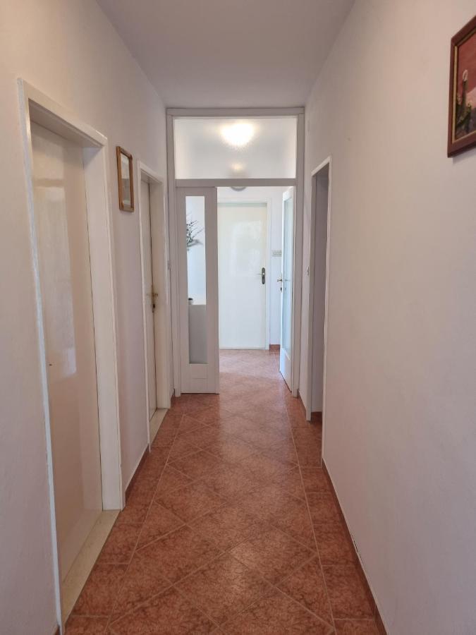 Apartman Bidol Makarska Kültér fotó